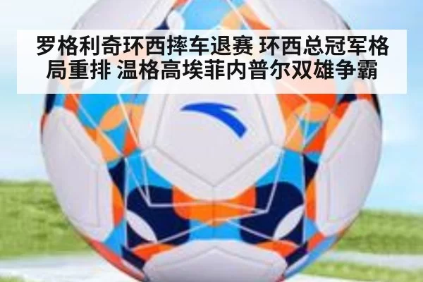 罗格利奇环西摔车退赛 环西总冠军格局重排 温格高埃菲内普尔双雄争霸