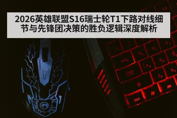 gaming keyboard mouse close up